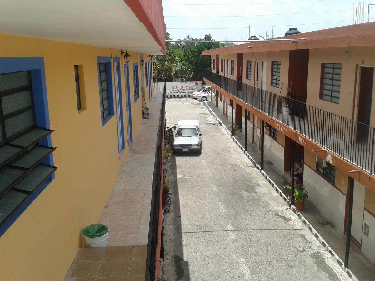 El Arca 2* Merida