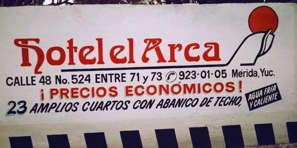 El Arca 2* Merida